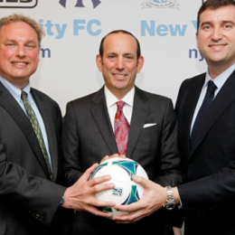 The team that Garber built: NYCFC is MLS team No. 20