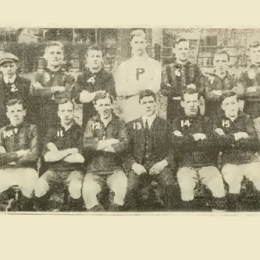 Philly and the first US Open Cup