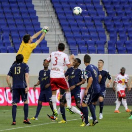 Match Report: New York Red Bulls 2-0 Reading United