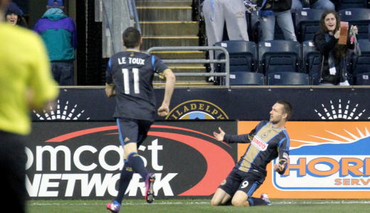 Are the Union where they belong?