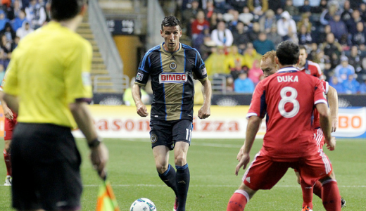 Analysis & player ratings: Union 1-0 Fire
