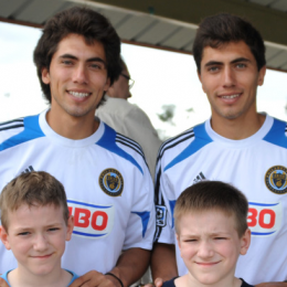 Farfans highlight the differing development tracks