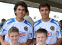 Farfans highlight the differing development tracks