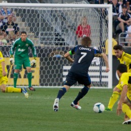 Player of the Week: Brian Carroll