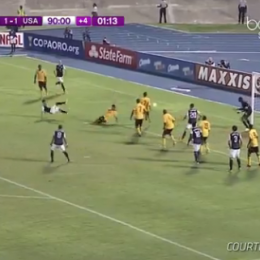 Recap and Reaction: Jamaica 1–2 USMNT