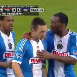 With a talented young core of players, the Union's future looks potentially bright under Hackworth.