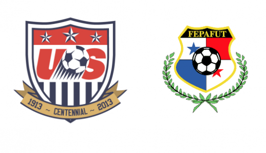 Estados Unidos vs Panamá ultima rodada das eliminatórias da CONCACAF para Copa do Mundo de 2014 