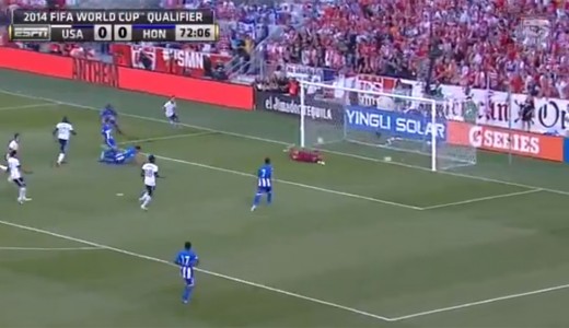 Recap and Reaction: USMNT 1–0 Honduras