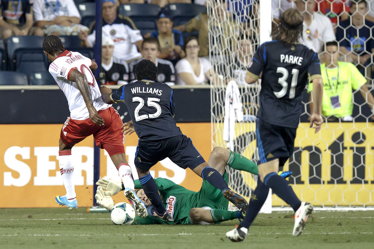 Union v Timbers