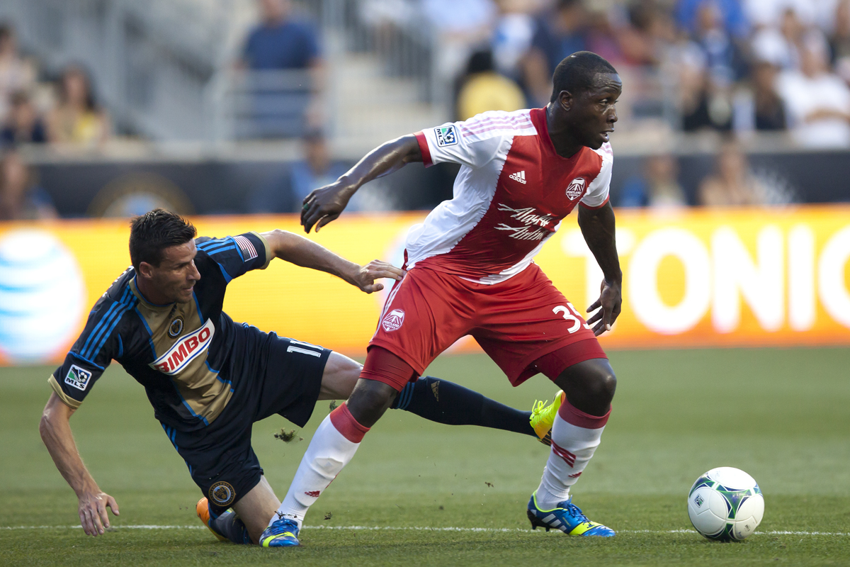 Union v Timbers