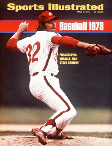 Alas, the “Miracle Man” would not deliver in 1973–Carlton would lose 20 games, the last Phillies pitcher to do so