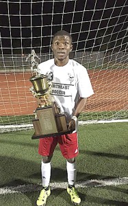 charles afful