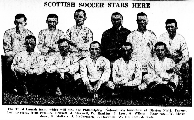 Philadelphia Public Ledger, July 15, 1921