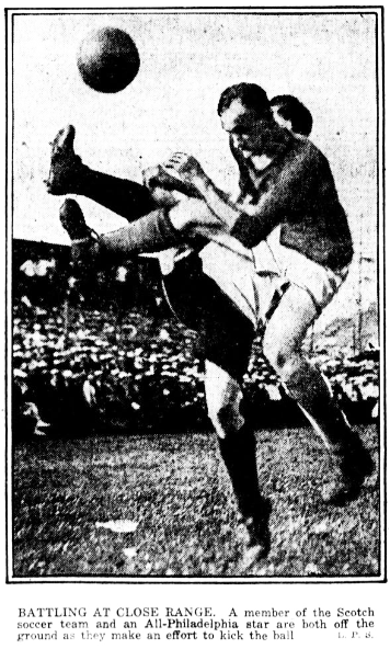 Philadelphia Public Ledger, July 19, 1921