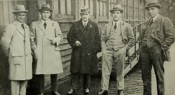 All Scots Bennett - Gordon - Wilson - McMenemy - Brownlie