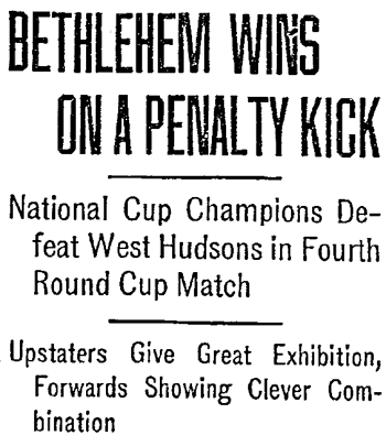 Philadelphia Inquirer, April 3, 1916