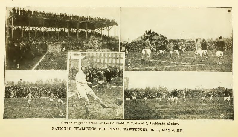 Spalding Guide 1916-17