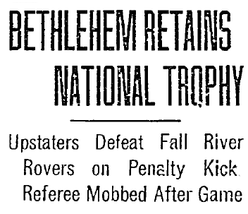 Philadelphia Inquirer, May 7, 1916