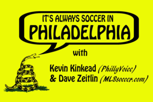 It’s Always Soccer in Philadelphia: Bob Bradley, Union rumors, and Kevin’s dog