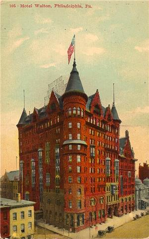 The Hotel Walton
